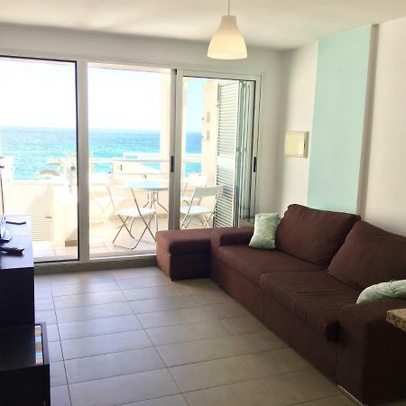 Apartamento El Ático de Carboneras Exterior foto