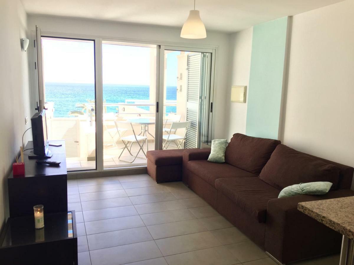 Apartamento El Ático de Carboneras Exterior foto