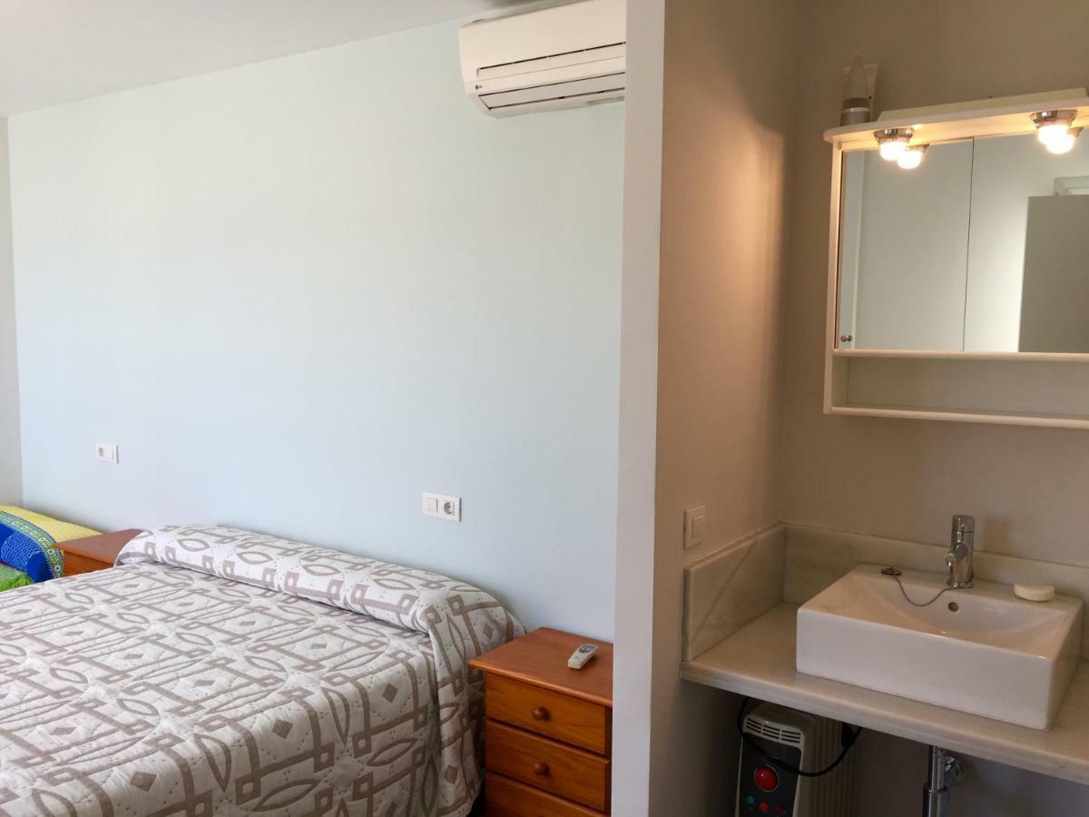 Apartamento El Ático de Carboneras Exterior foto