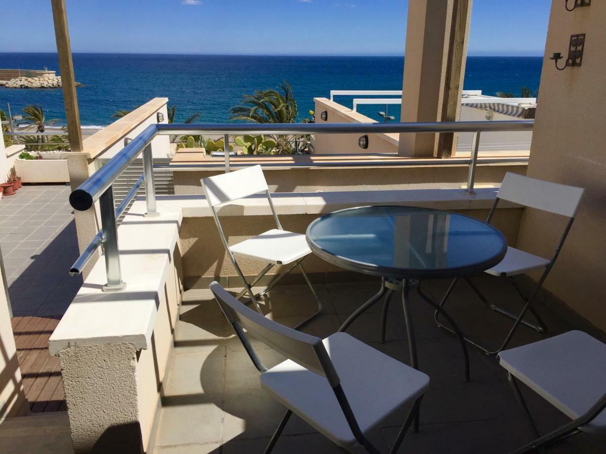 Apartamento El Ático de Carboneras Exterior foto