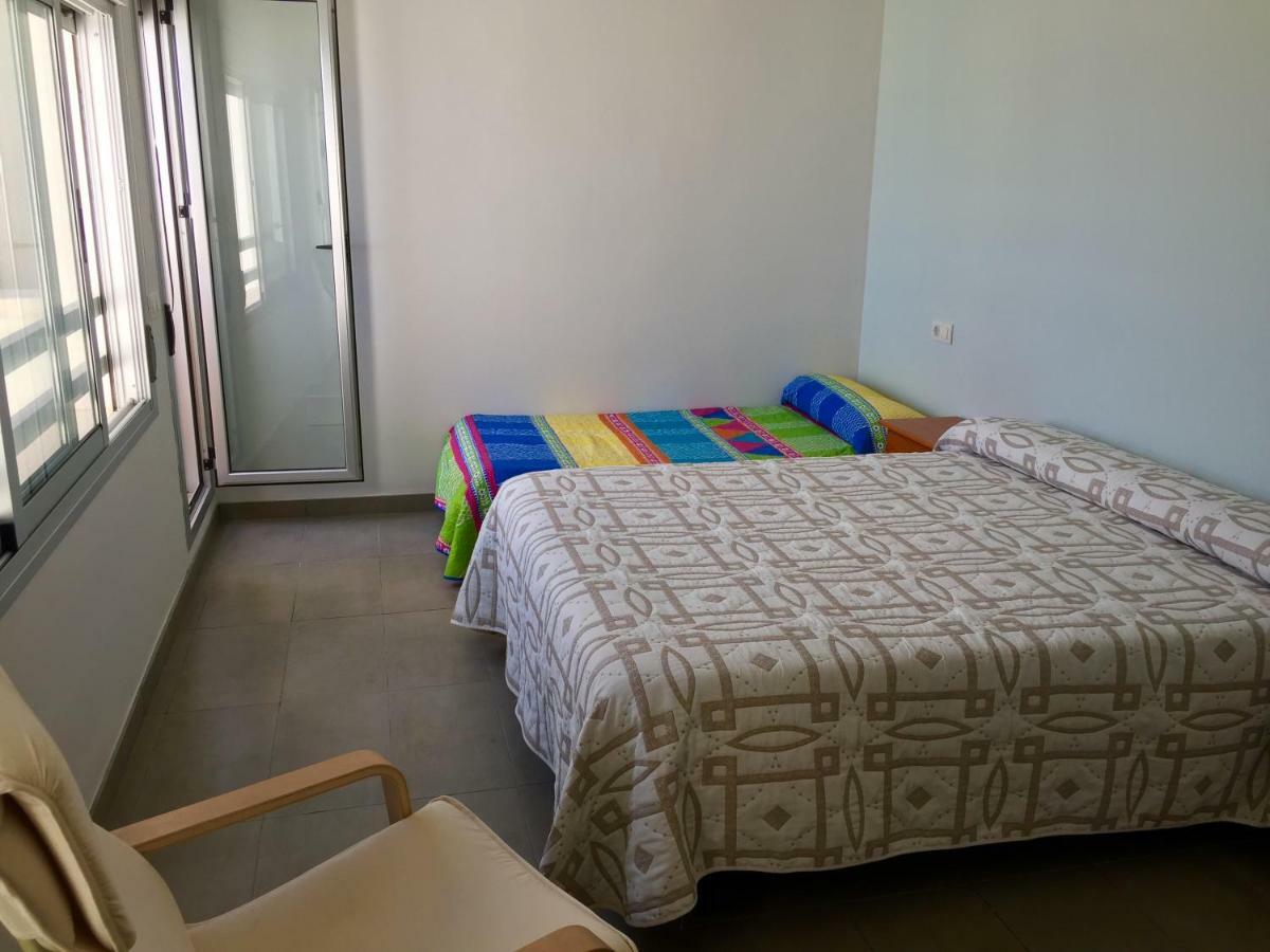 Apartamento El Ático de Carboneras Exterior foto