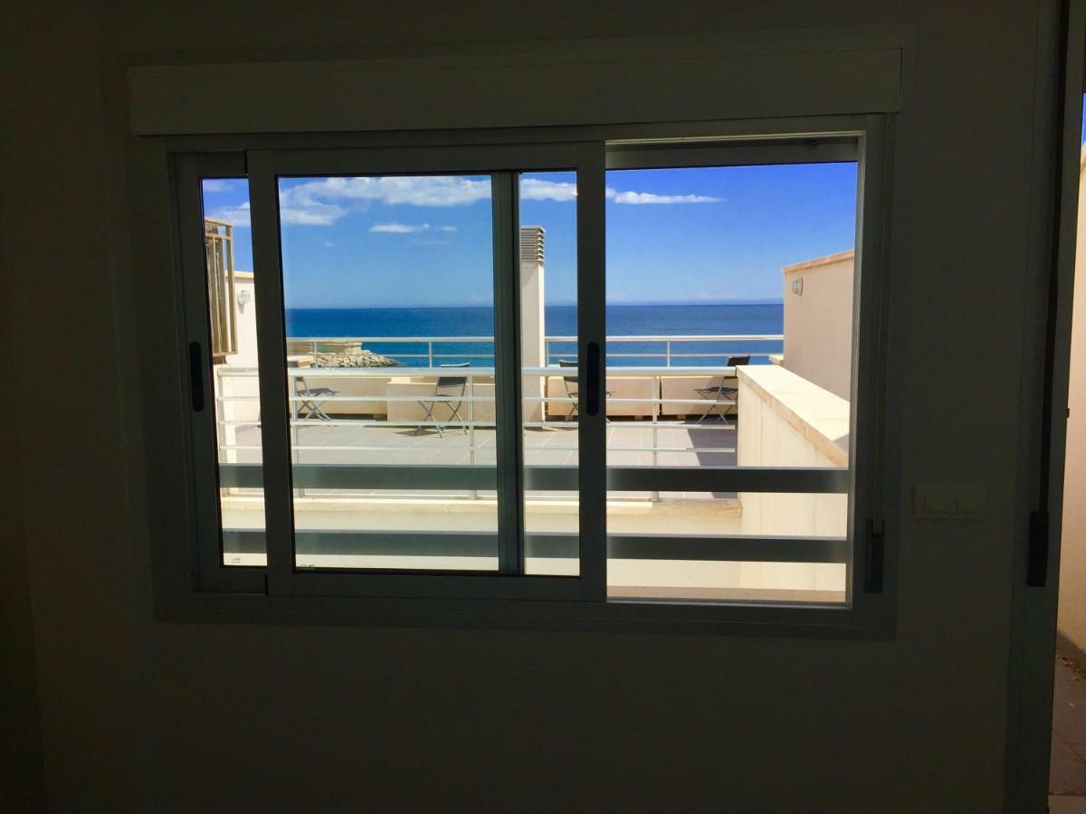Apartamento El Ático de Carboneras Exterior foto