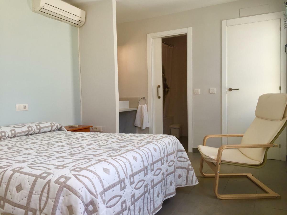 Apartamento El Ático de Carboneras Exterior foto