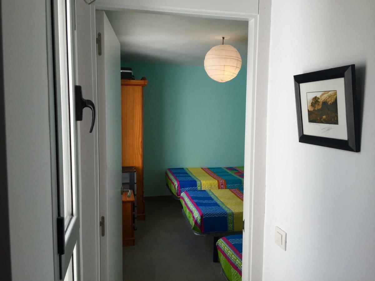 Apartamento El Ático de Carboneras Exterior foto