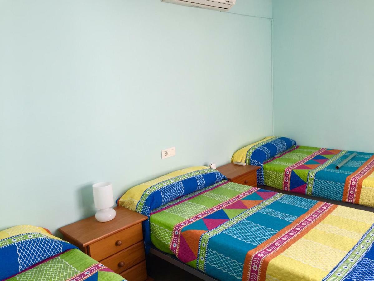 Apartamento El Ático de Carboneras Exterior foto