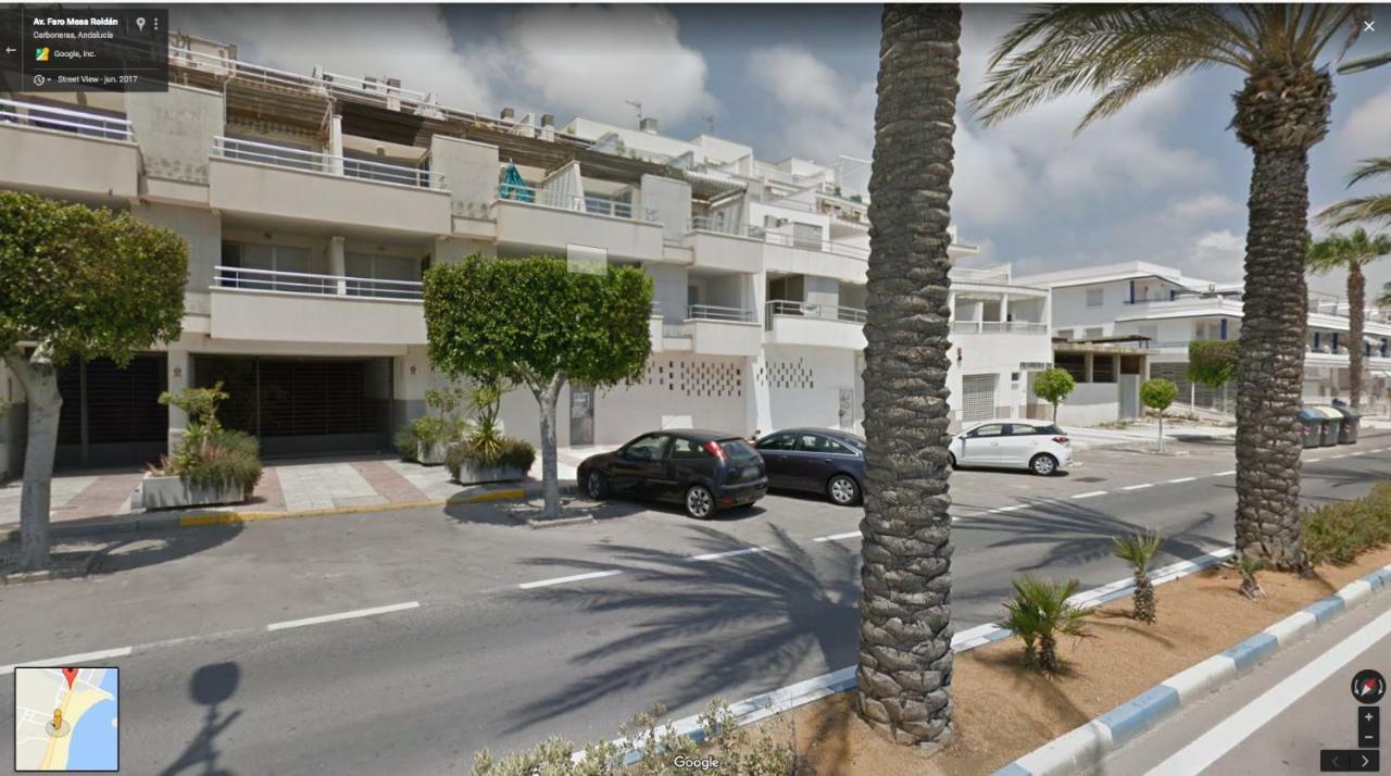 Apartamento El Ático de Carboneras Exterior foto